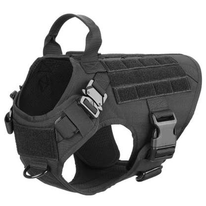 Control Companion Pro™ Tactical Dog Harness