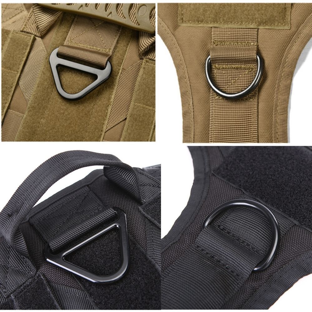 Control Companion Pro™ Tactical Dog Harness