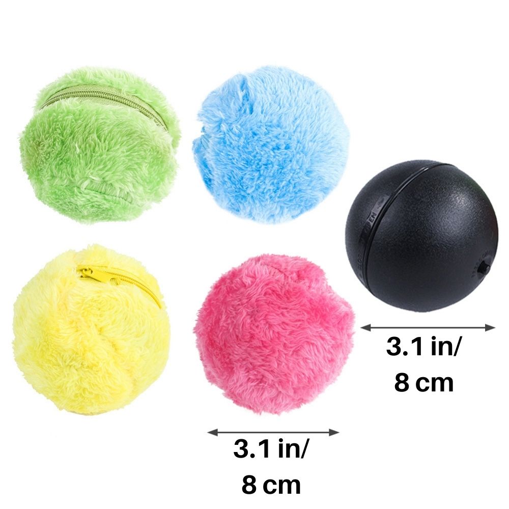 PupRoller™ Interactive Dog Toy