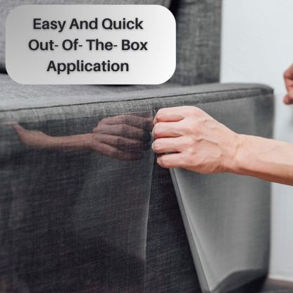 ScratchGuard™ Transparent Furniture Protector Special Offer