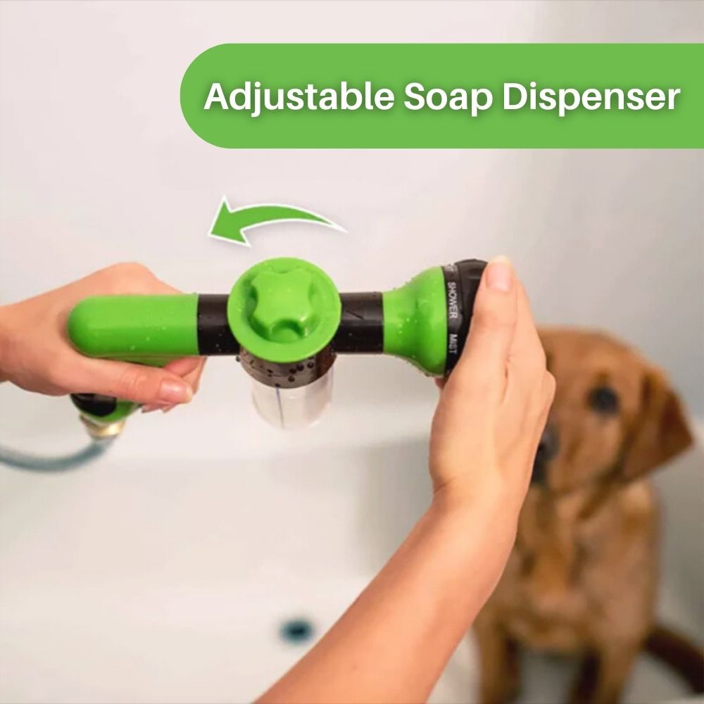 Suds-N-Paws™ Dog Bathing Tool