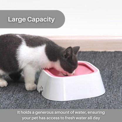 AquaGuard™ Spill Proof Water Bowl