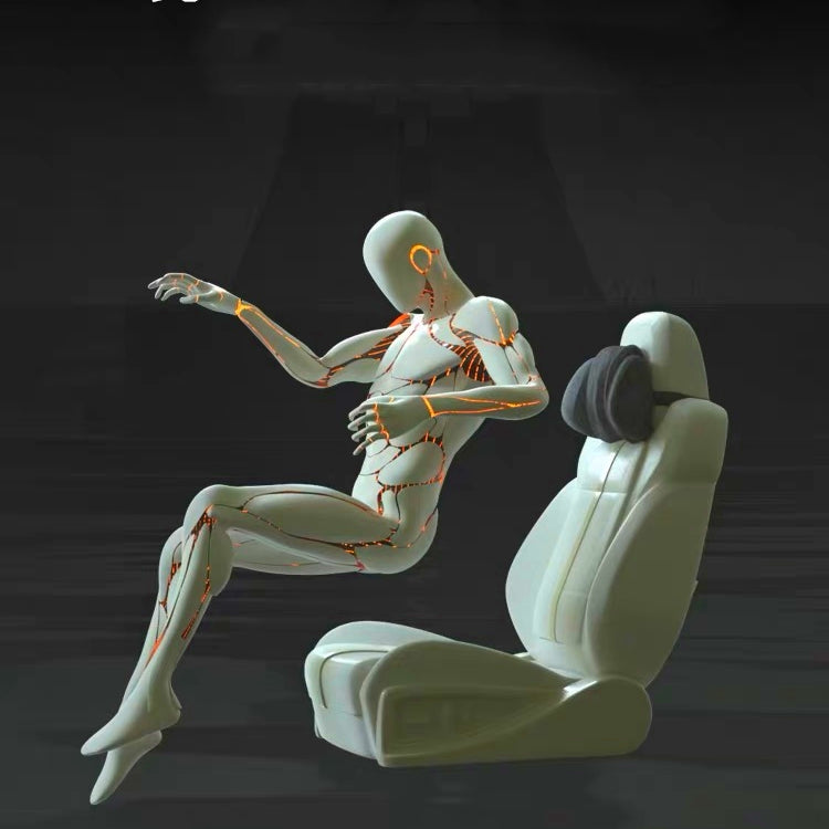 Cruise in Comfort Car Set