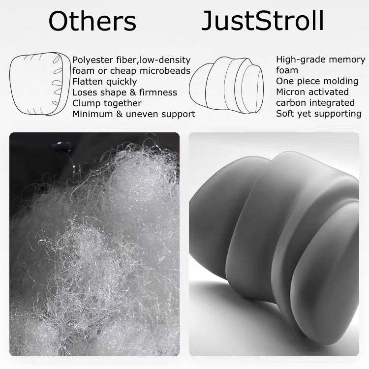 Cruise in Comfort Car Set