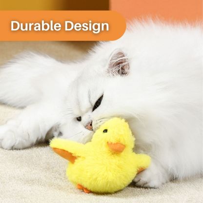 Quack Buddy™ Interactive Duck Toy