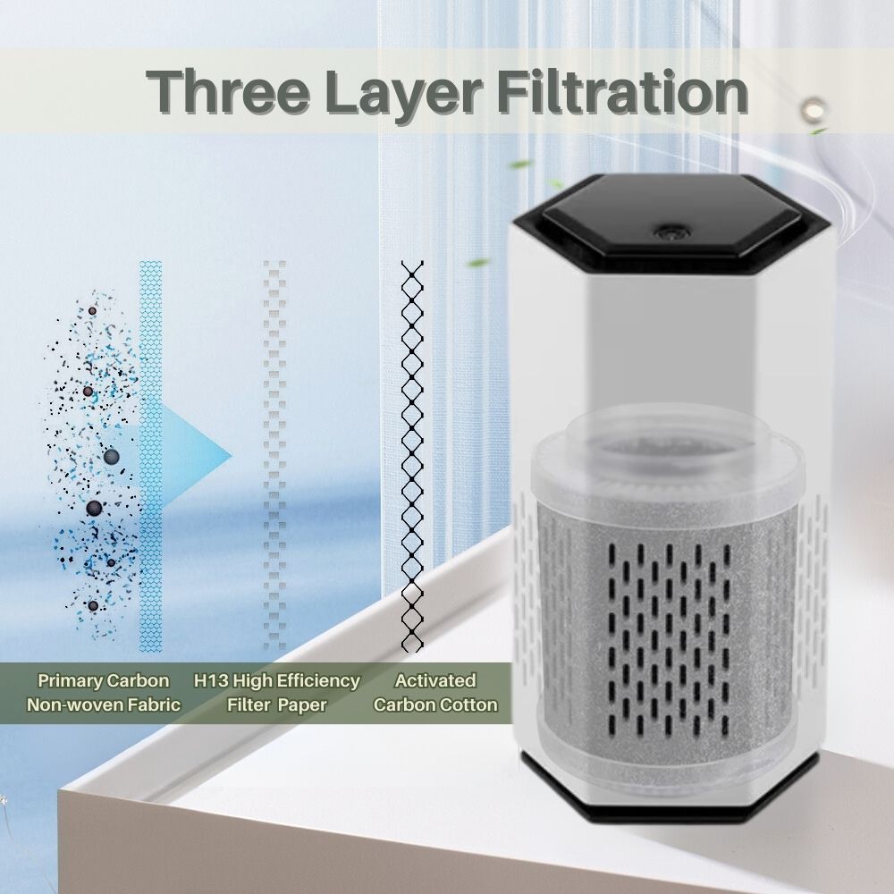 SereniAir™ Pet Air Purifier