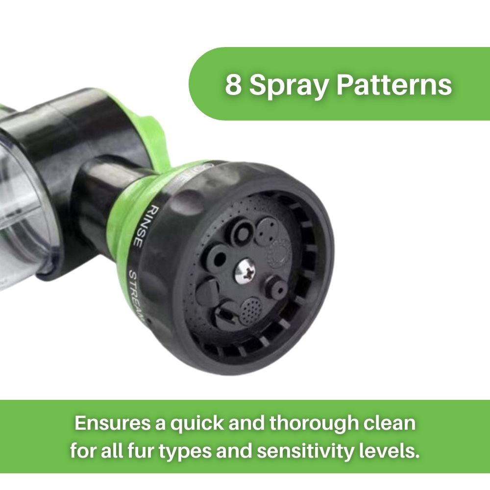 Suds-N-Paws™ Dog Bathing Tool