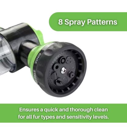 Suds-N-Paws™ Dog Bathing Tool