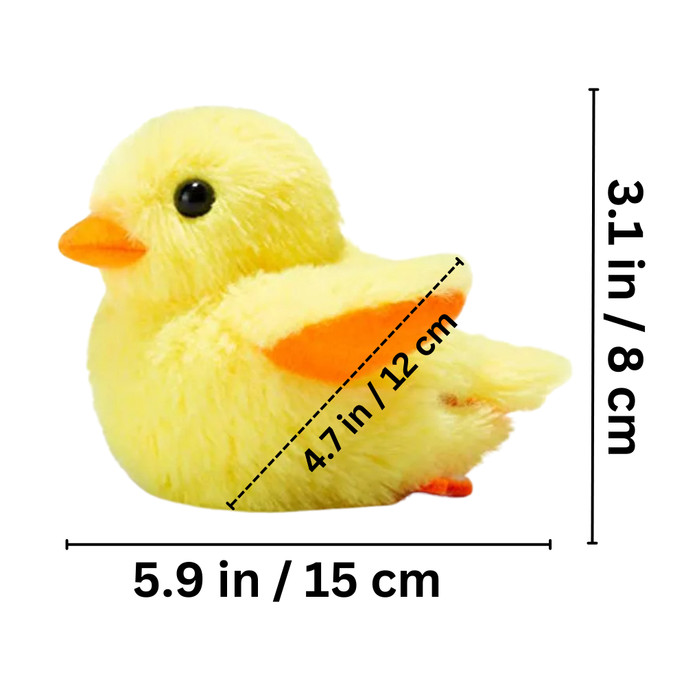 Quack Buddy™ Interactive Duck Toy