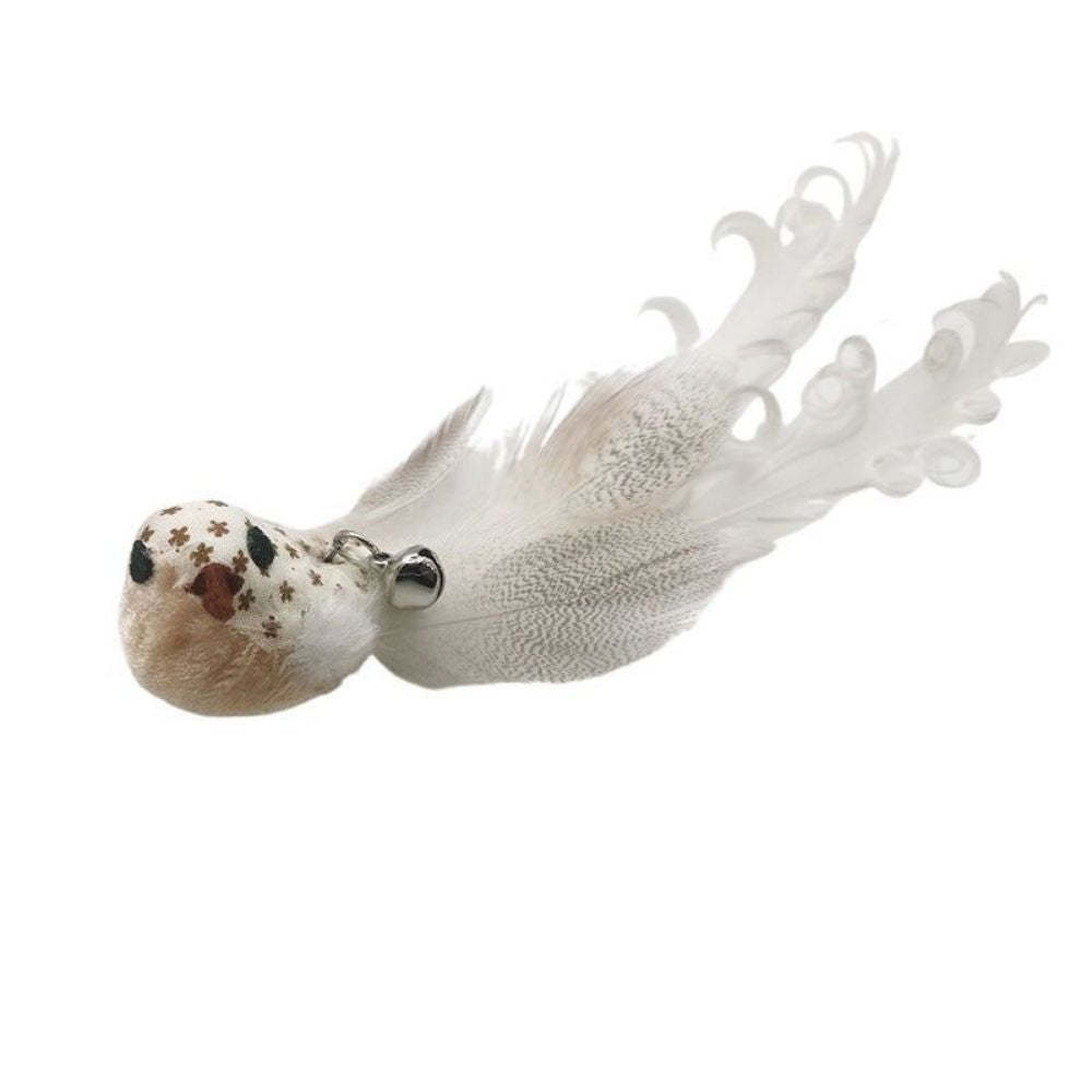 Feather Frenzy™ Interactive Cat Toy
