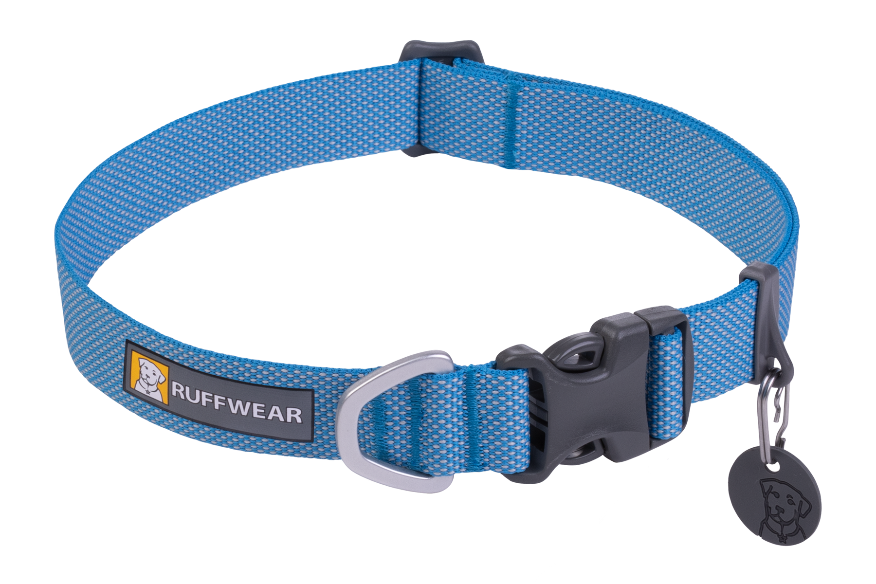 Hi & Light™ Lightweight Dog Collar