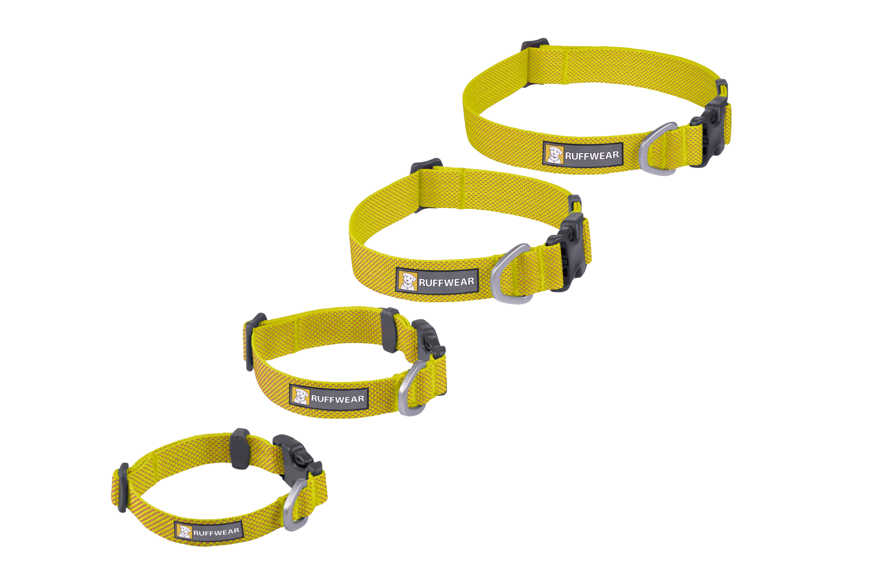 Hi & Light™ Lightweight Dog Collar