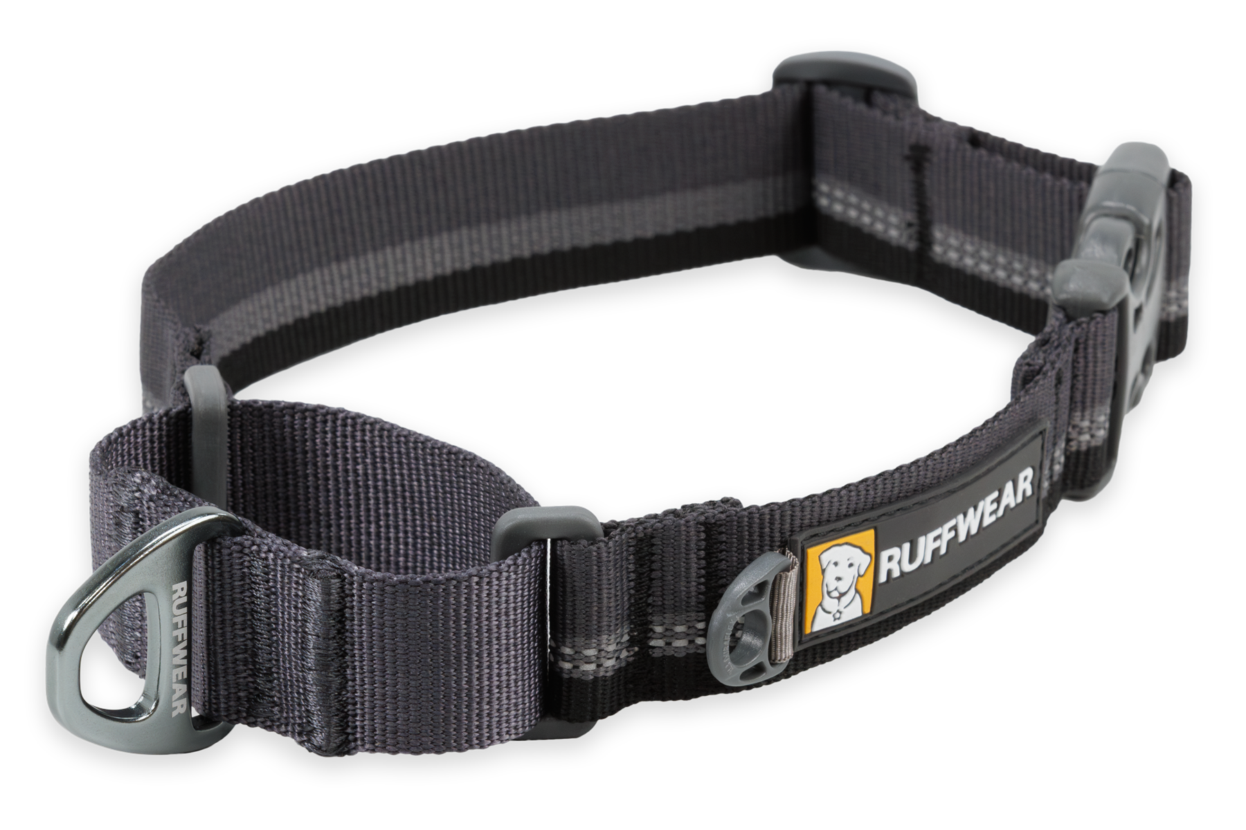 Web Reaction™ Martingale Dog Collar With Buckle