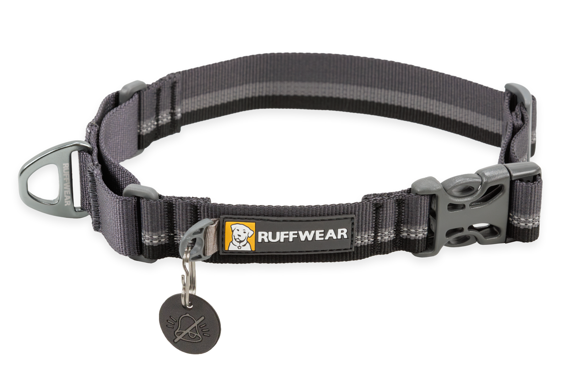Web Reaction™ Martingale Dog Collar With Buckle