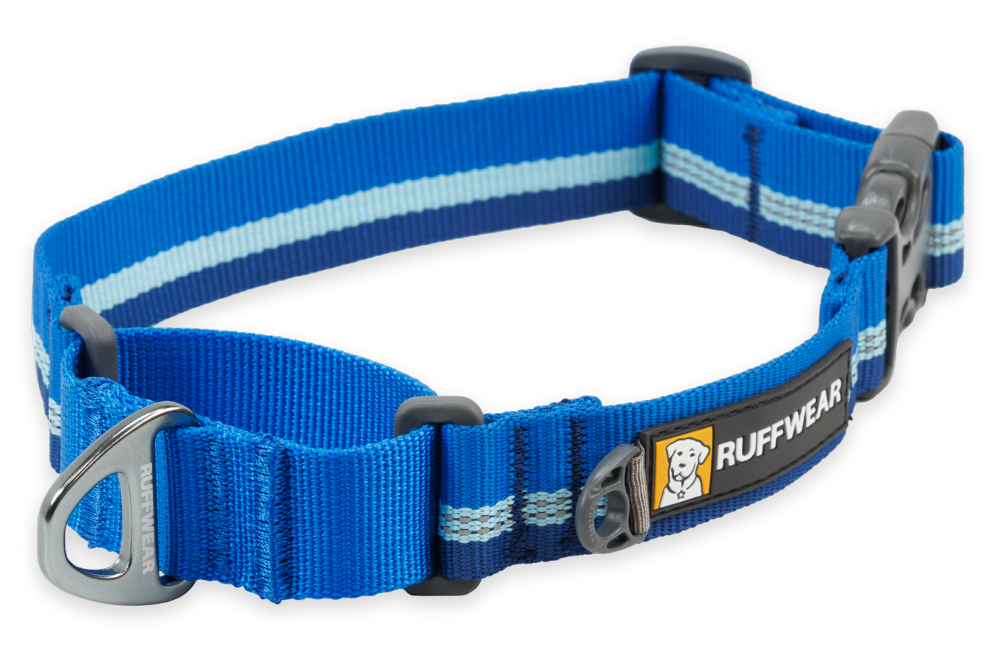 Web Reaction™ Martingale Dog Collar With Buckle