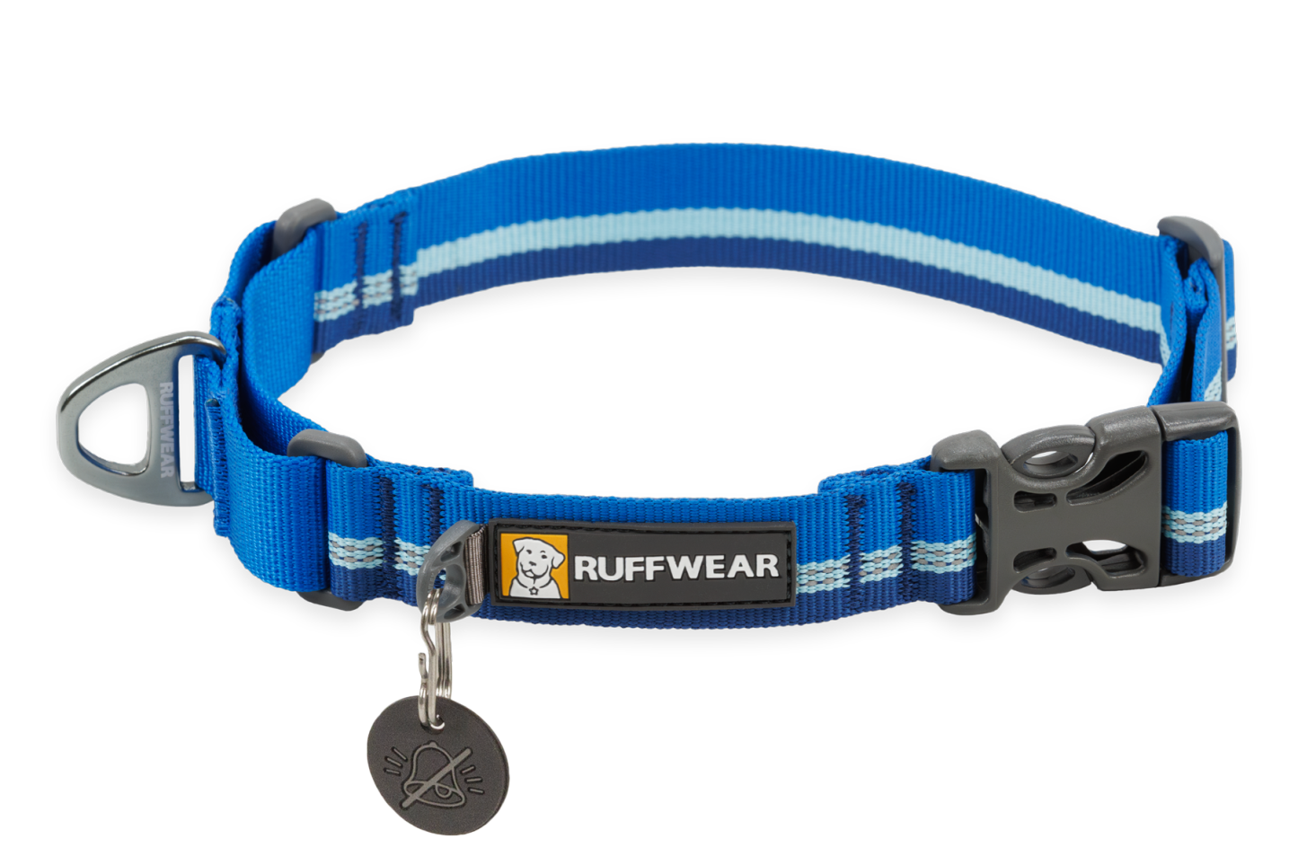 Web Reaction™ Martingale Dog Collar With Buckle
