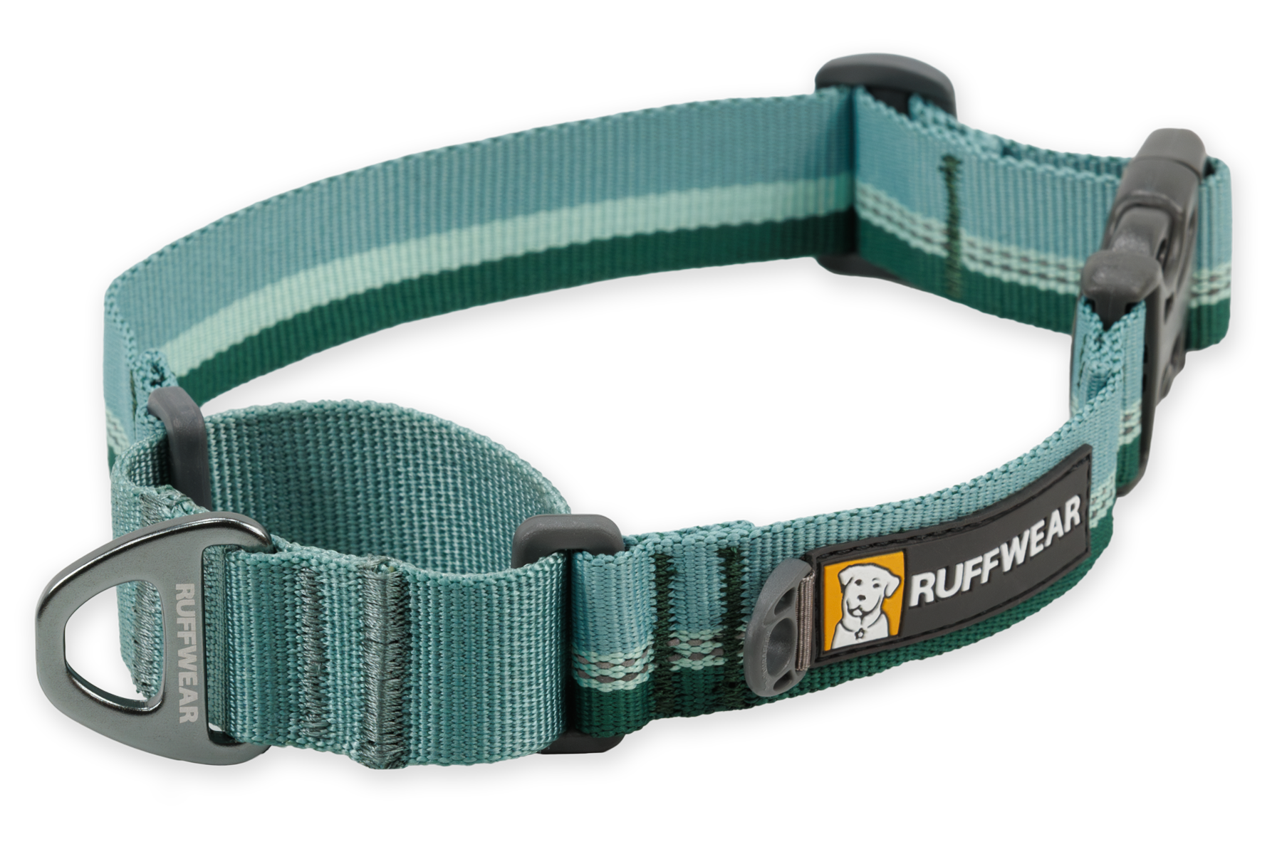 Web Reaction™ Martingale Dog Collar With Buckle