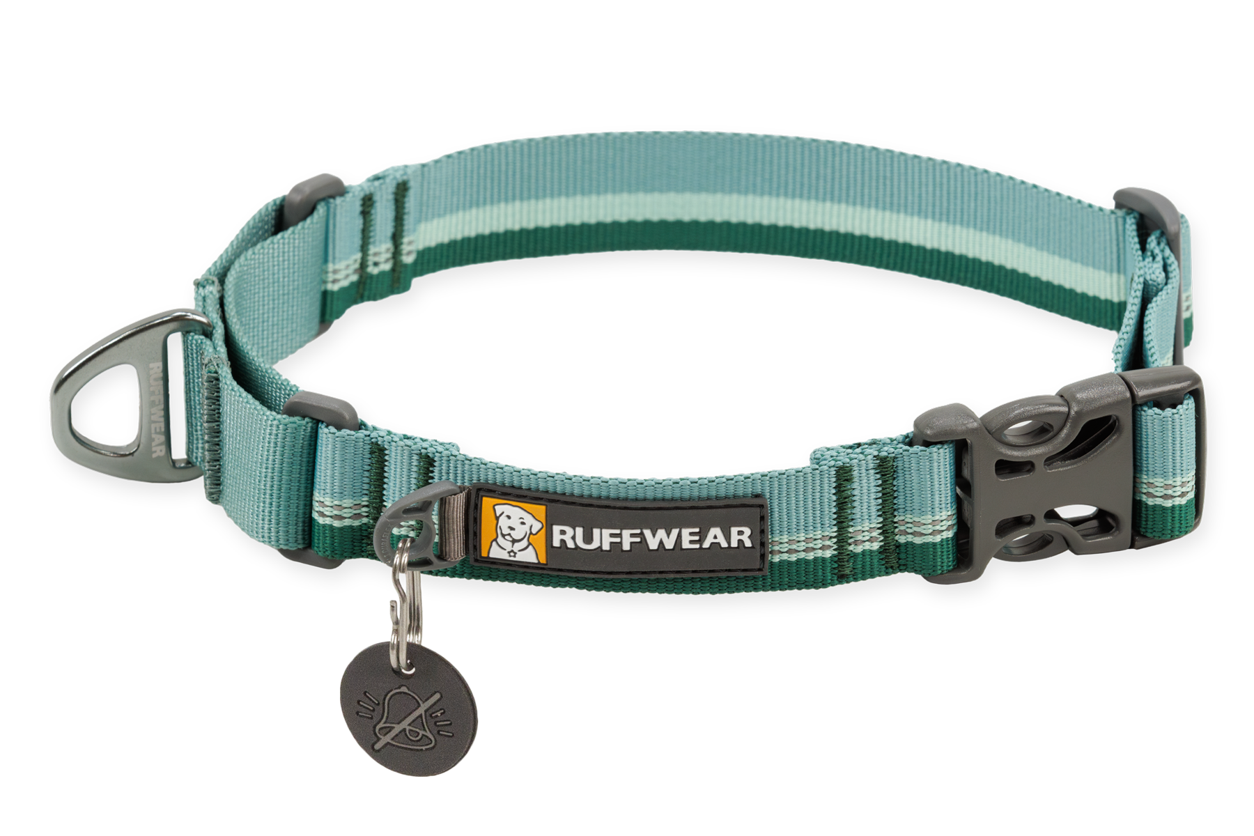 Web Reaction™ Martingale Dog Collar With Buckle