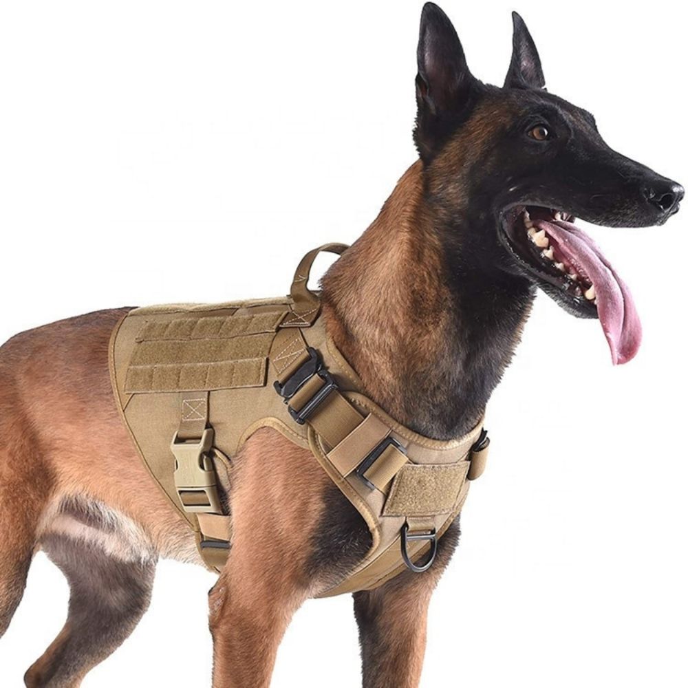 Control Companion Pro™ Tactical Dog Harness