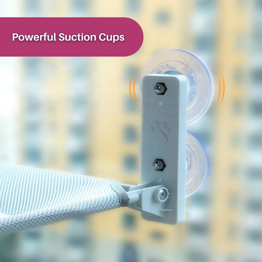 CatPerch™ Foldable Cat Hammock