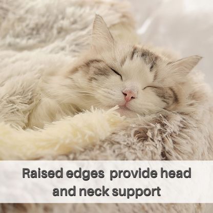 CozyCloud™ Calming Pet Bed