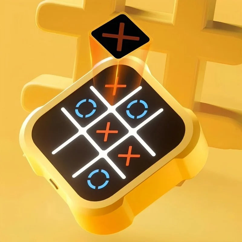Tic Tac Toe Board Game