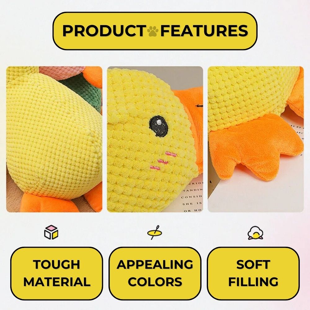 QuackPal™ Calming Duck