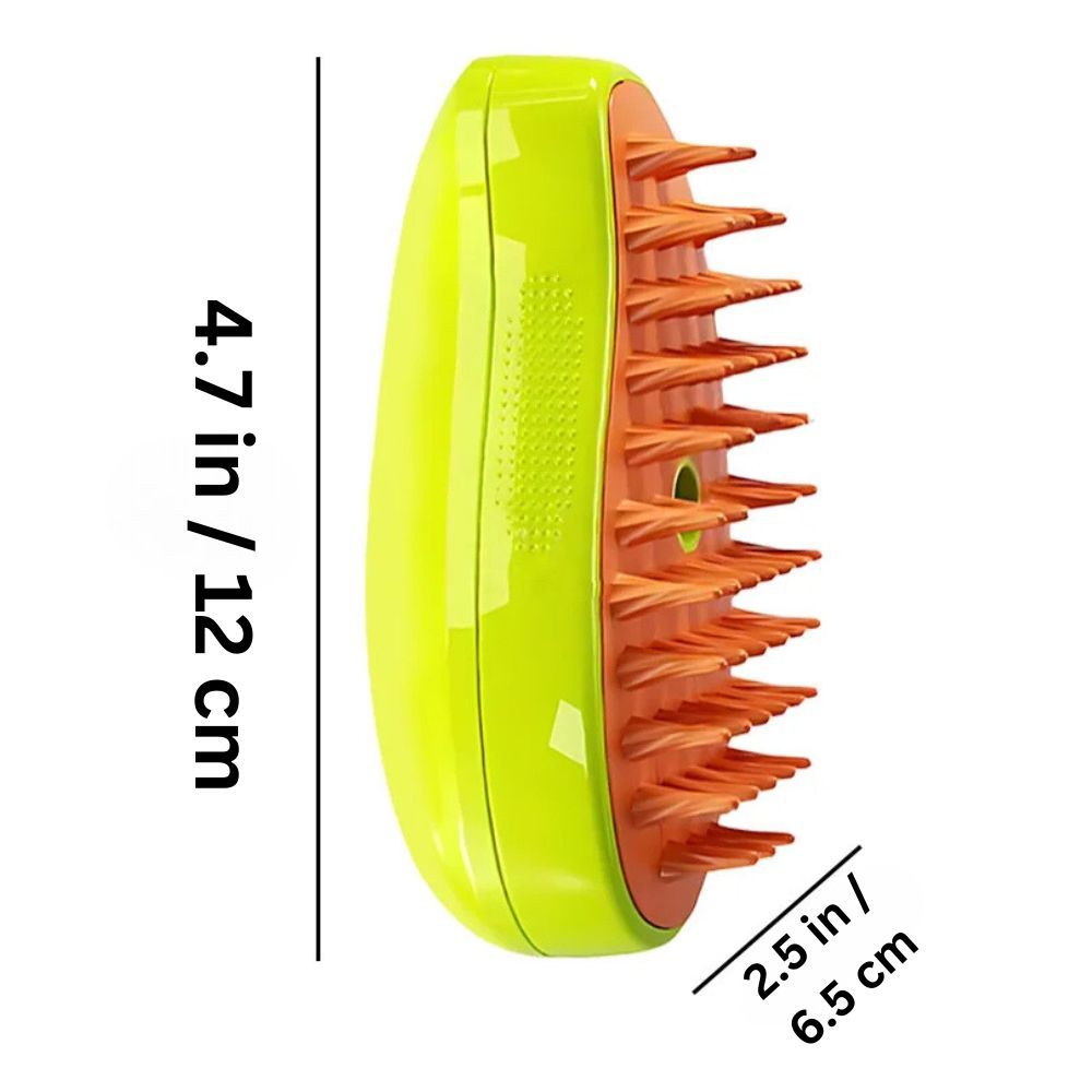 PurrSpa™ Nano Mist Cat Brush Offer