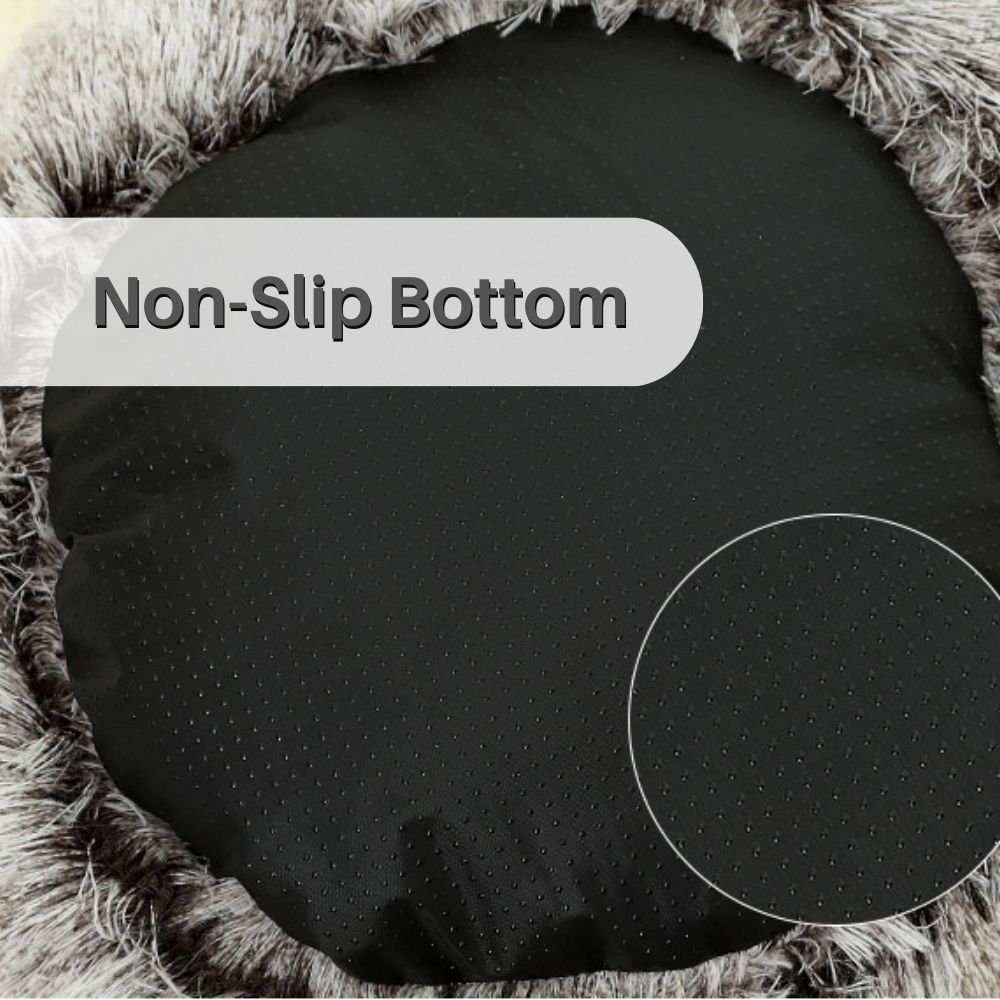 CozyCloud™ Calming Pet Bed