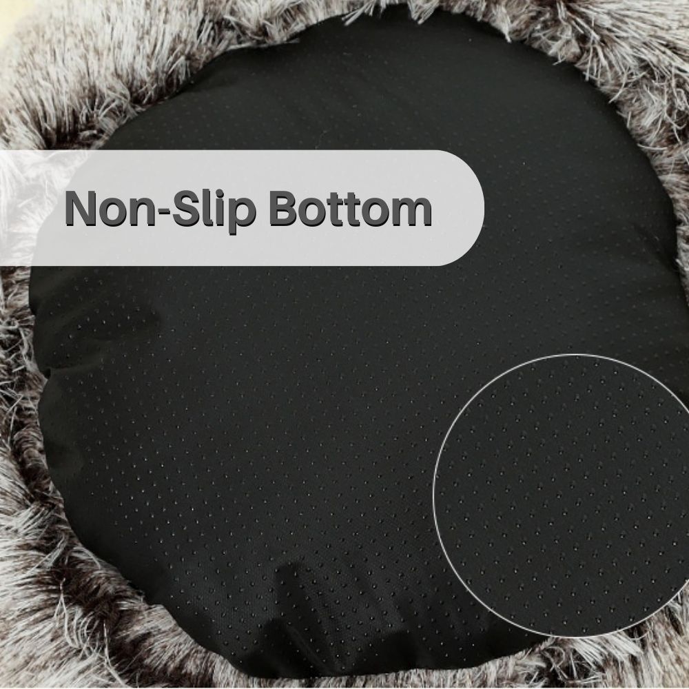 CozyCloud™ Calming Pet Bed