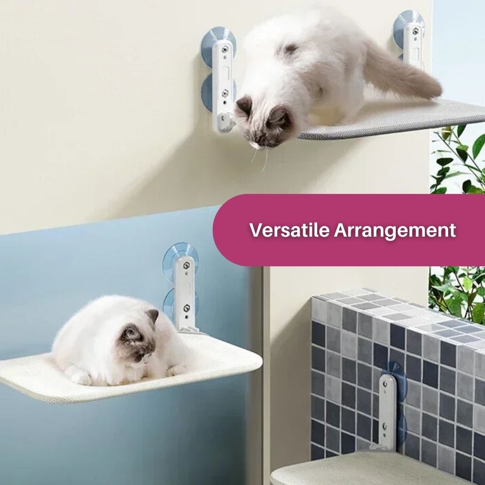 CatPerch™ Foldable Cat Hammock