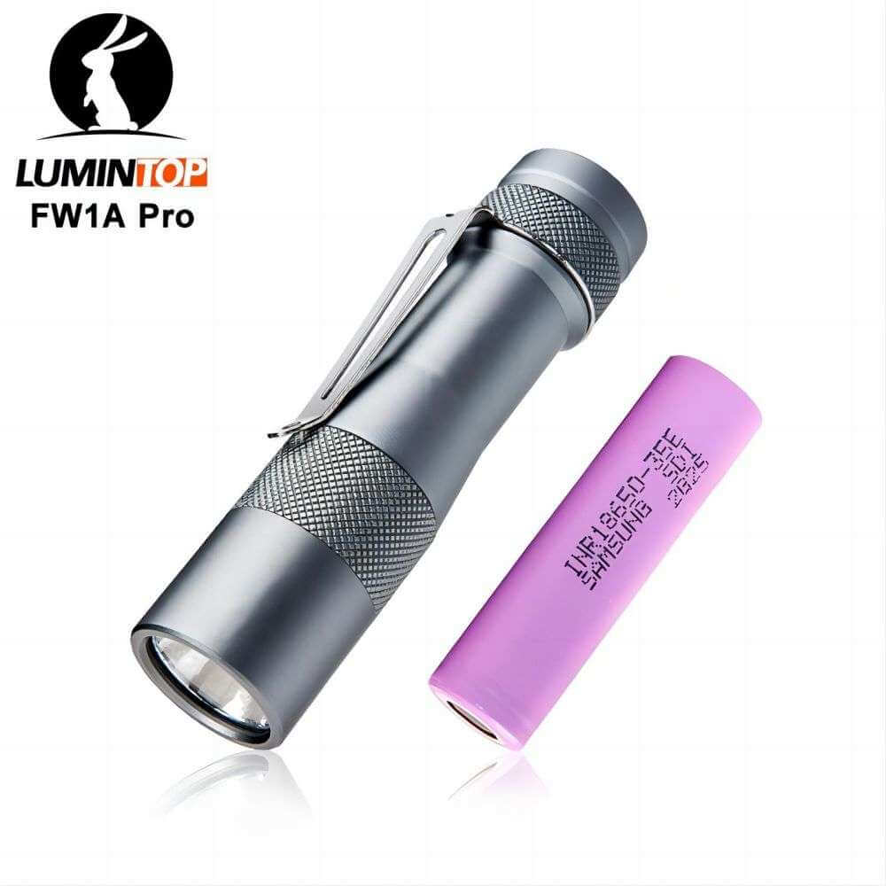 Lumintop FW1A pro 3500 Lumens EDC Flashlight
