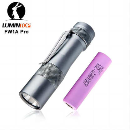 Lumintop FW1A pro 3500 Lumens EDC Flashlight