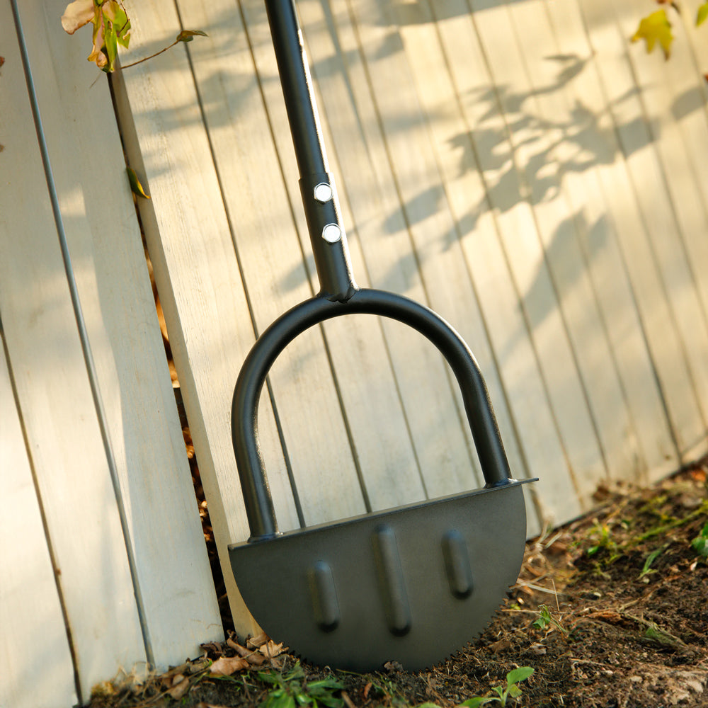 Saw -Tooth Edger Lawn Tool |Sidewalk Grass Long Handled Step Edger