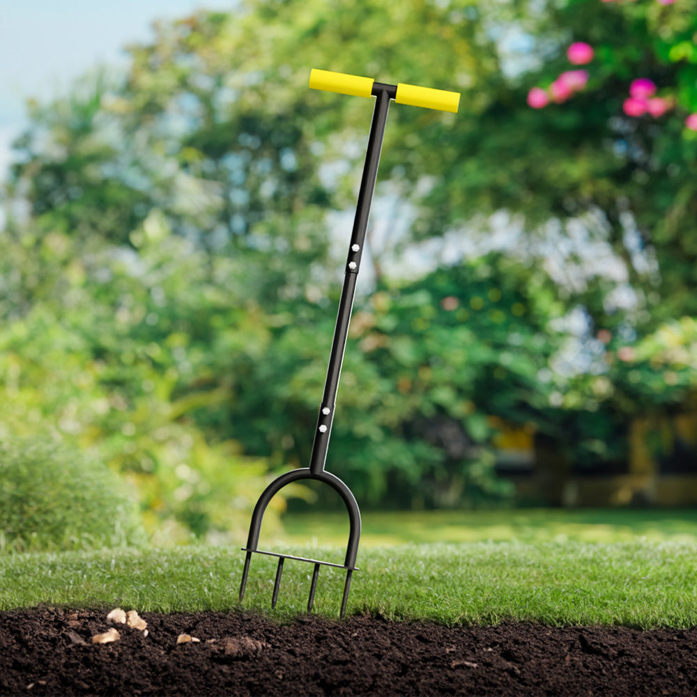 Best Lawn Aerator For Compacted Solid and Lawns