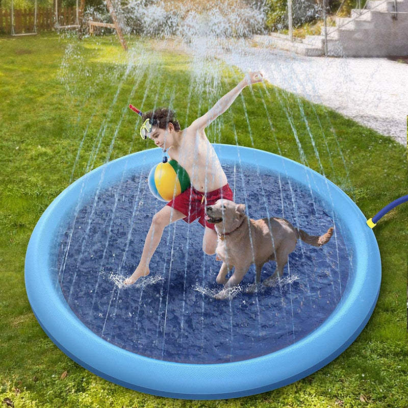 FunPup™ Splash Pool