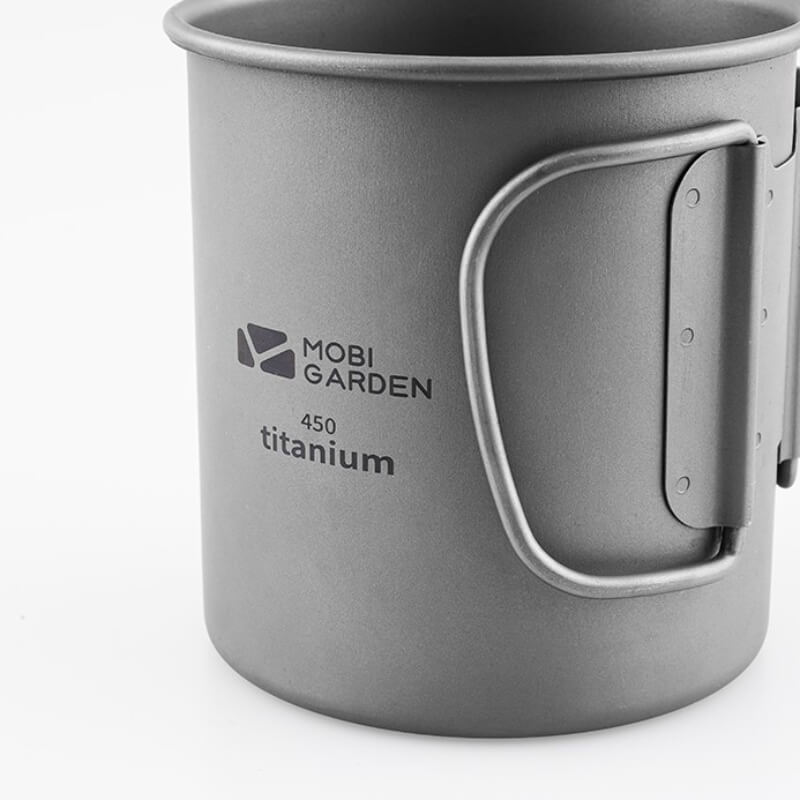 Xiangyan Titanium Cup
