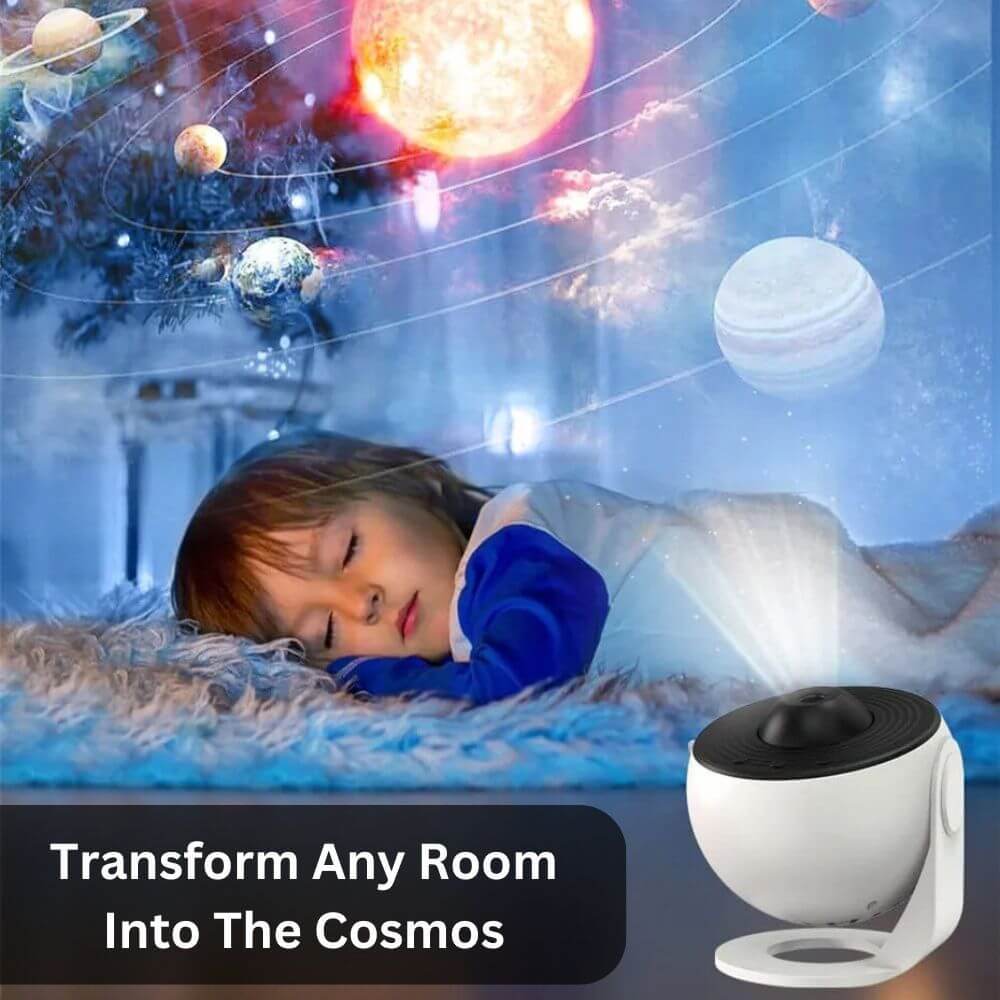 StarForge™ 360 Galaxy Light