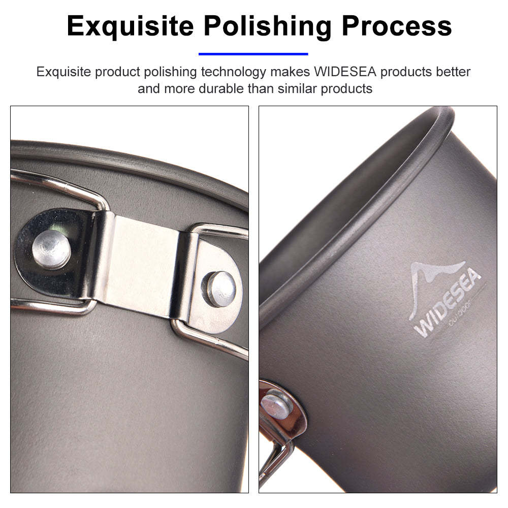 Camping Cup Outdoor Mug 150ML