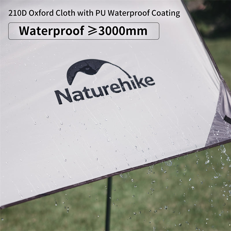 Naturehike Light Peak Blackout Canopy