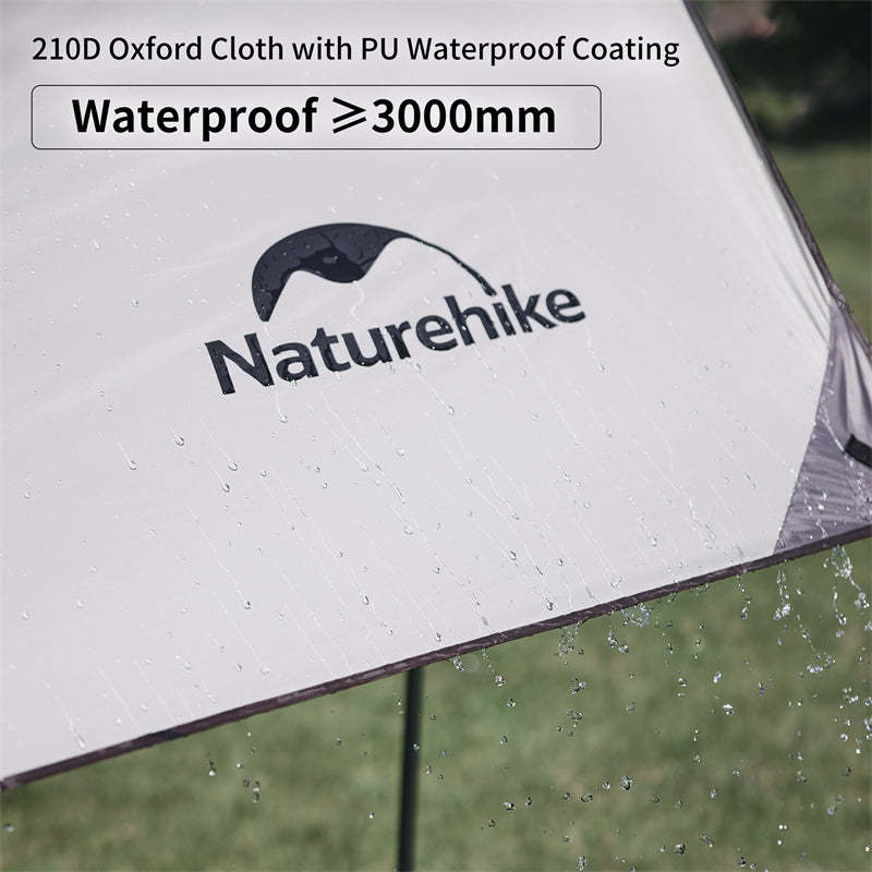 Naturehike Light Peak Blackout Canopy