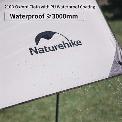 Naturehike Light Peak Blackout Canopy