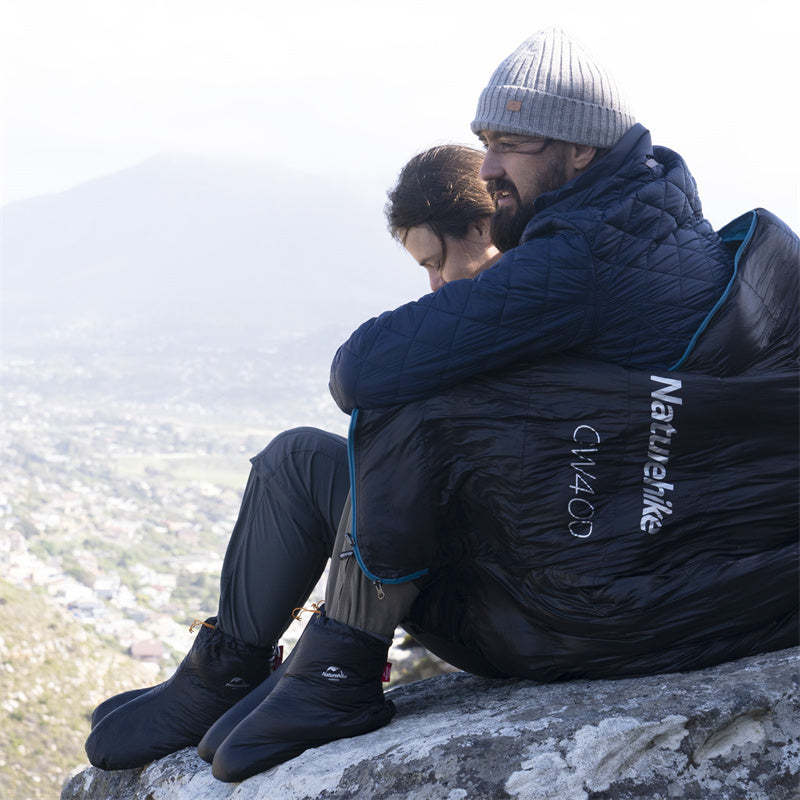 Naturehike Indoor Goose Down Foot Covers