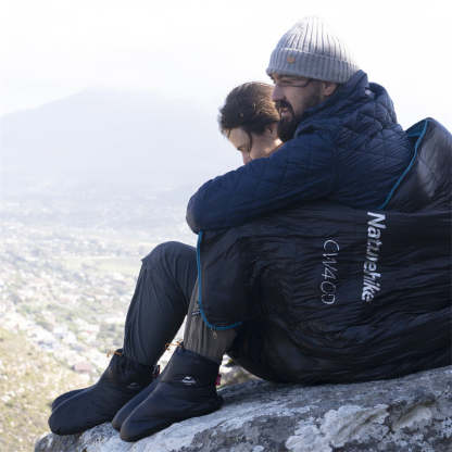 Naturehike Indoor Goose Down Foot Covers