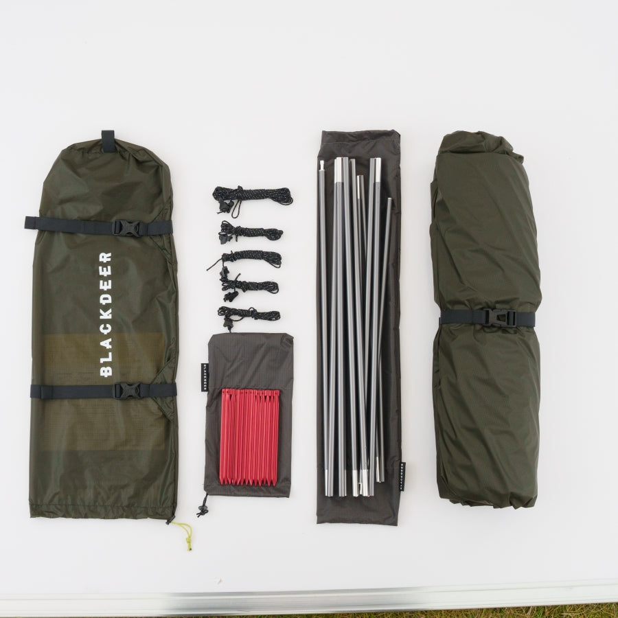 Ultralight Boat Solo Tent Pro