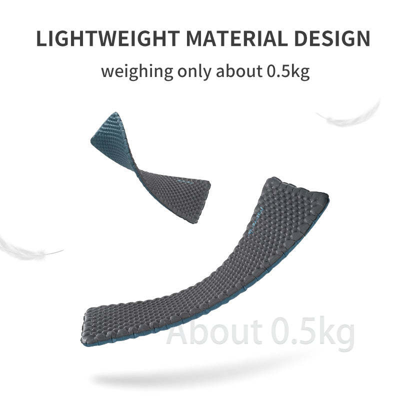 Ultralight Outdoor Inflatable Sleeping Pad