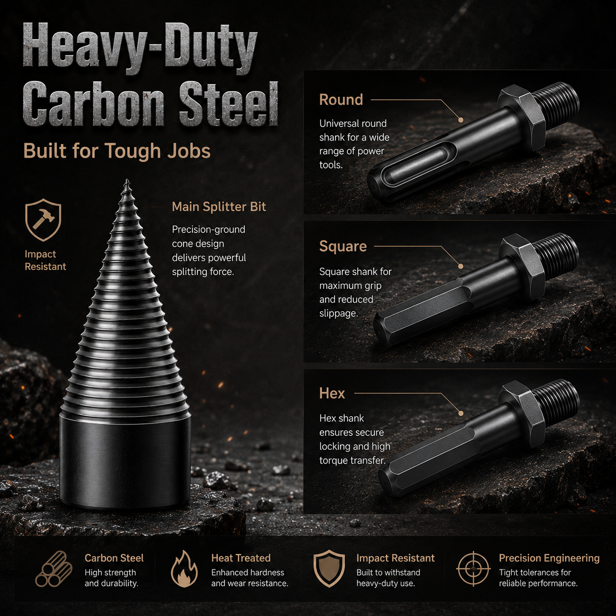 Smart Cone Design