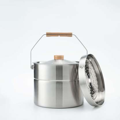 Original Stainless Steel Steamer