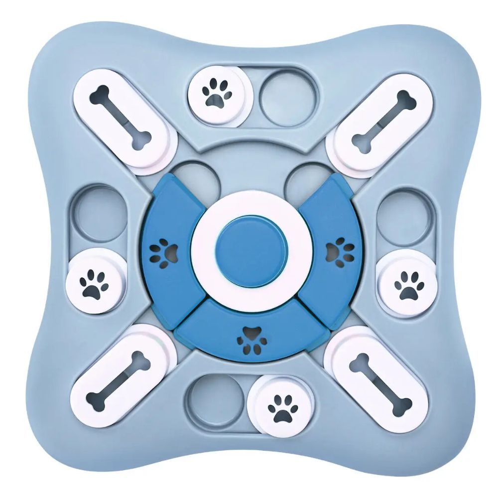 PawzzlePro™ Interactive Dog Puzzle