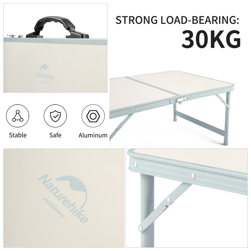 Naturehike MDF Outdoor Folding Table 2.0 (LuYe)